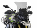 Voge DS900X  24-2026  Light Tint  Touring  Screen (500mm High) by Powerbronze..