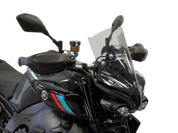 Yamaha MT-10   22-2024 Dark Tint (430mm hi)Touring Screen Powerbronze..