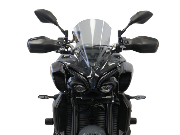Yamaha MT-10   22-2024 Dark Tint (430mm hi)Touring Screen Powerbronze..