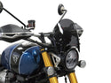 Triumph Scrambler 1200XC 19-2023  Dark Tint (215mm high) Light SCREEN Powerbronze.