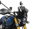 Triumph Scrambler 1200XC 19-2023  Dark Tint (225mm high) Light SCREEN Powerbronze.