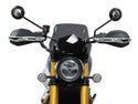 Triumph Scrambler 1200XC 19-2023  Dark Tint (225mm high) Light SCREEN Powerbronze.