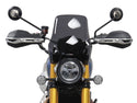 Triumph Scrambler 1200XC 19-2023  Dark Tint (285mm high) Light SCREEN Powerbronze.