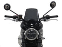 Triumph Scrambler 1200XC 19-2023  Dark Tint (275mm high) Light SCREEN Powerbronze.