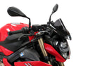 BMW S1000R  & M1000R  21-2026  Dark Tint LIGHT SCREEN (230mm high) Powerbronze.RRP £117
