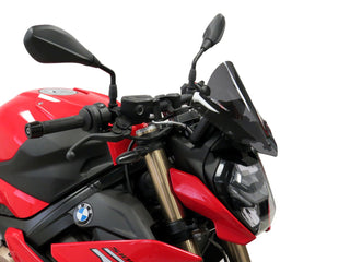 BMW S1000R  & M1000R 21-2026  Dark Tint LIGHT SCREEN (260mm high) Powerbronze.RRP £117