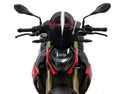 BMW S1000R  & M1000R 21-2026  Dark Tint LIGHT SCREEN (320mm high) Powerbronze.RRP £117