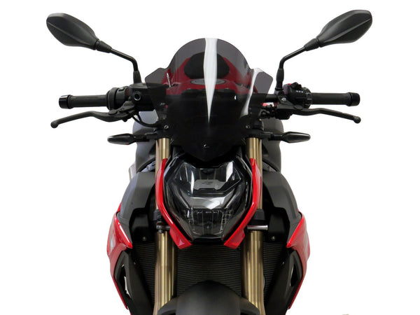 BMW S1000R  & M1000R 21-2026  Dark Tint LIGHT SCREEN (320mm high) Powerbronze.RRP £117