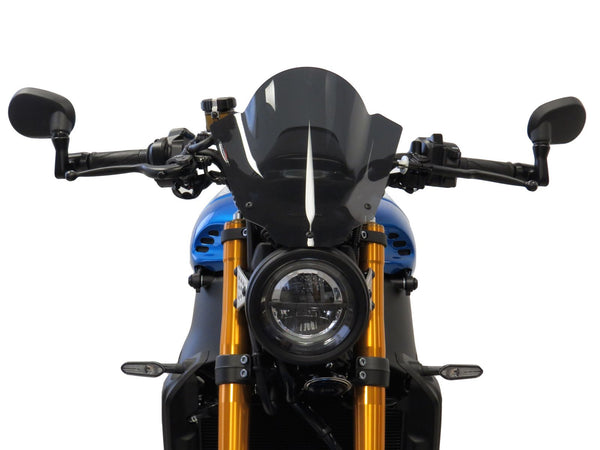 Yamaha XSR 900  2022 >  Dark Tint LIGHT SCREEN (315mm Hi) Powerbronze.RRP £110 MBB