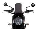 Triumph Scrambler 900 2023  Light Tint (325mm high) Light SCREEN Powerbronze.