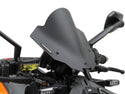 KTM 990 Duke   2024-2025  Dark Tint LIGHT SCREEN 260mm High by Powerbronze.RRP £110
