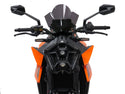 KTM 990 Duke   2024-2025  Dark Tint LIGHT SCREEN 260mm High by Powerbronze.RRP £110