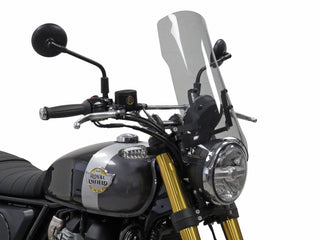 Royal Enfield Bear 650  2025 >  Light Tint  (405mm high) Light SCREEN Powerbronze..