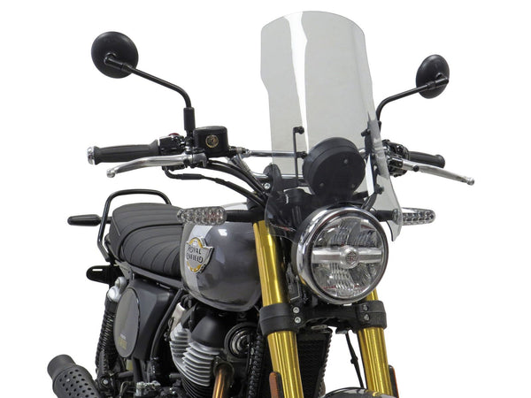 Royal Enfield Bear 650  2025 >  Light Tint  (405mm high) Light SCREEN Powerbronze..