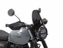 Fits Honda GB350S   2025  Dark Tint (270mm high) Light SCREEN Powerbronze.