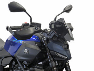 Yamaha MT-07  Dark Tint LIGHT SCREEN (230mm high) Powerbronze.RRP £110