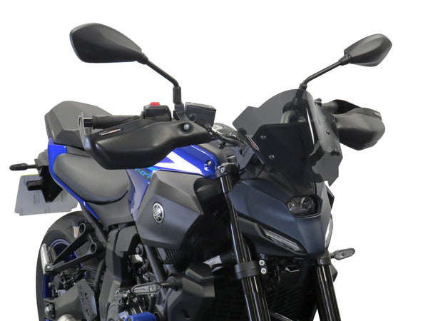 Yamaha MT-07  Dark Tint LIGHT SCREEN (230mm high) Powerbronze.RRP £110