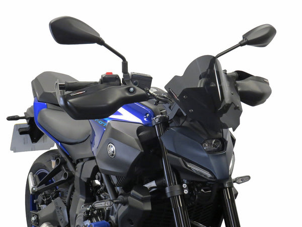 Yamaha MT-07  Dark Tint LIGHT SCREEN (260mm high) Powerbronze.RRP £110