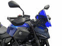 Yamaha MT-07  Dark Tint LIGHT SCREEN (260mm high) Powerbronze.RRP £110