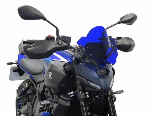 Yamaha MT-07  Dark Tint LIGHT SCREEN (260mm high) Powerbronze.RRP £110