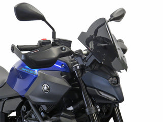 Yamaha MT-07  Dark Tint LIGHT SCREEN (320mm high) Powerbronze.RRP £110