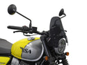 BSA Bantam  25-25  Dark Tint LIGHT SCREEN (230mm high) Powerbronze.RRP £110