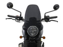 BSA Bantam  25-25  Dark Tint LIGHT SCREEN (325mm high) Powerbronze.RRP £110