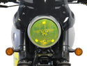 BSA Bantam 350  25-2026  CLEAR Headlight Protectors by Powerbronze RRP £35