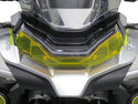 CF  Moto 800 MT Sport 22-25  Clear Headlight Protectors by Powerbronze RRP £36