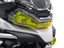 CF  Moto 800 MT Sport 22-25  Clear Headlight Protectors by Powerbronze RRP £36