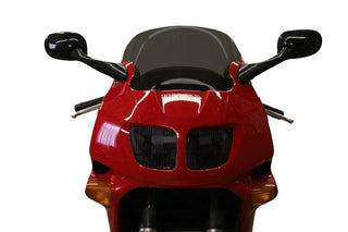 Fits Honda VFR750F   94-1997  Dark Tint Headlight Protectors by Powerbronze RRP £36