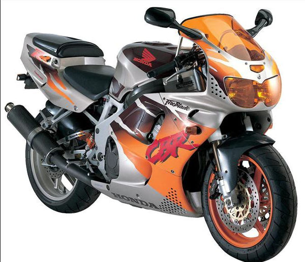 Fits Honda CBR900RR  94-1997  VIOLET Headlight Protectors Powerbronze RRP £41