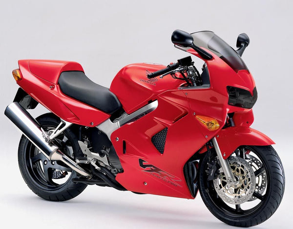 Fits Honda VFR800 F  98-2001  Yellow Headlight Protectors by Powerbronze RRP £41
