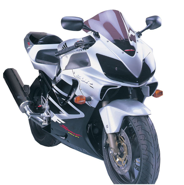 Fits Honda CBR600 F   01-2010   Clear Headlight Protectors by Powerbronze RRP £36