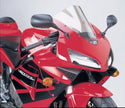 Fits Honda CBR600 RR   03-2006   Clear Headlight Protectors by Powerbronze RRP £36