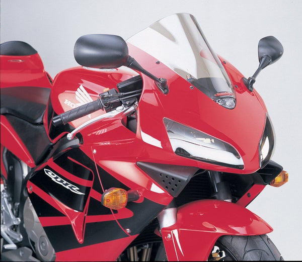 Fits Honda CBR600 RR   03-2006   Clear Headlight Protectors by Powerbronze RRP £36