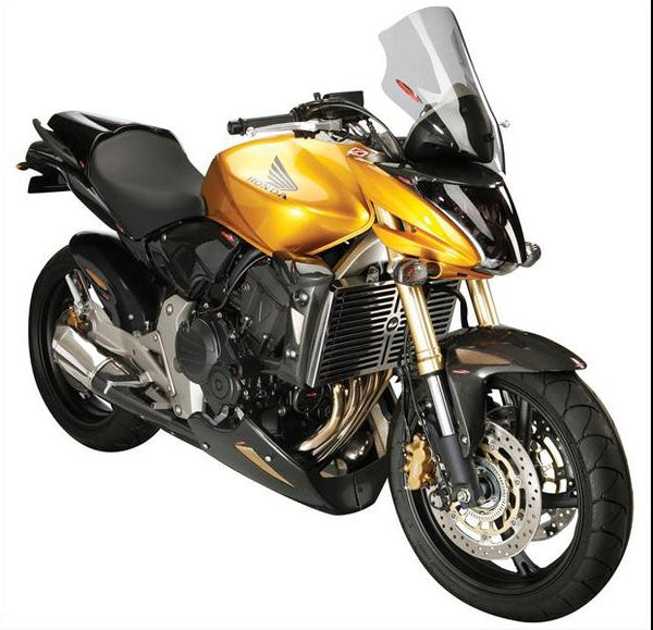 Fits Honda CB600 Hornet   07-2010  YELLOW Headlight Protectors by Powerbronze RRP £41