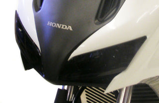 Fits Honda CBF1000  Aug 10-2016  Dark Tint Headlight Protectors Powerbronze RRP £36