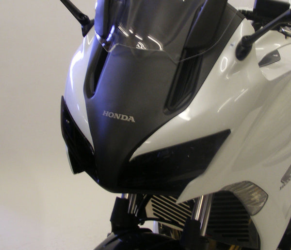 Fits Honda CBF1000  Aug 10-2016  Light Tint Headlight Protectors Powerbronze RRP £36
