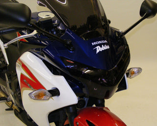 Fits Honda CBR250R  11-2013  Clear Headlight Protectors Powerbronze RRP £36