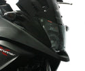 Fits Honda VFR800 X  Crossrunner 11-2014  Dark Tint Headlight Protectors Powerbronze RRP £36