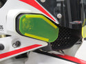 Kove 450 Rally Pro 2023-2025 Clear Headlight Protectors by Powerbronze RRP £36