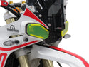 Kove 450 Rally Pro 2023-2025 Clear Headlight Protectors by Powerbronze RRP £36