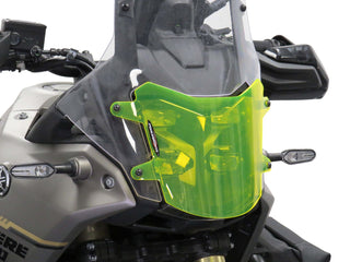 Yamaha Tenere 700 2025 >  Yellow Headlight Protectors Powerbronze RRP £55