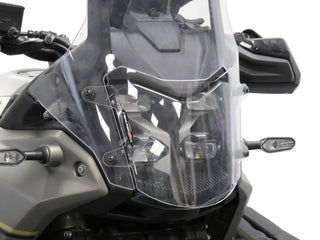 Yamaha Tenere 700 2025 >  Clear Headlight Protectors Powerbronze RRP £55