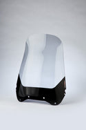 Fits Honda XRV750 Africa Twin 96-2005 CLEAR 425mm Flip/Tall SCREEN Powerbronze.