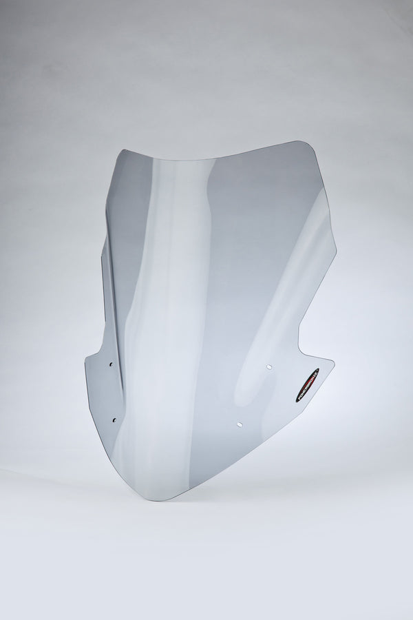 Fits Honda VFR1200X  Crosstourer 12-2015 Light Tint 500mm Flip/Tall SCREEN Powerbronze.
