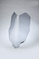 Fits Honda CB500X   16-2023 Light Tint  500mm Flip/Tall SCREEN Powerbronze.