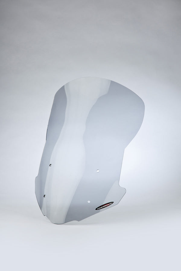 Fits Honda NC750X  16-2020 Light Tint 450mm Flip/Tall SCREEN Powerbronze.