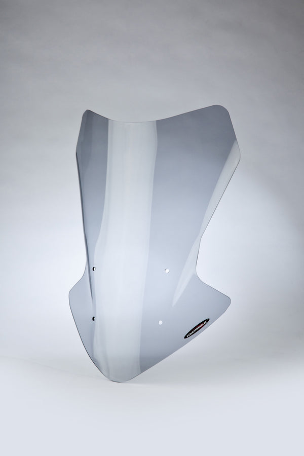 Fits Honda NC750X  16-2020 Dark Tint 505mm Flip/Tall SCREEN Powerbronze.